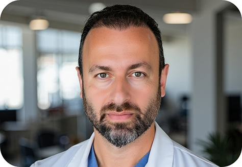 El Cajon dentist Dr. George Damerji