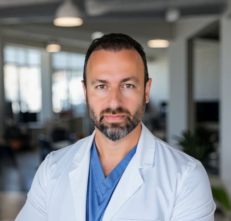 El Cajon dentist Dr. George Damerji